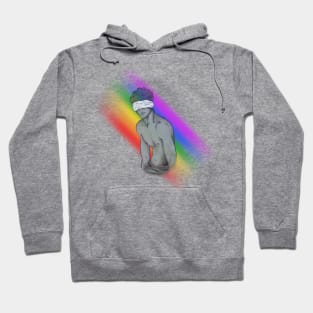 Yah gay and proud! Hoodie